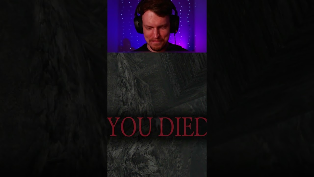 Dark Souls: No Platforming, No Jumping 🗡️