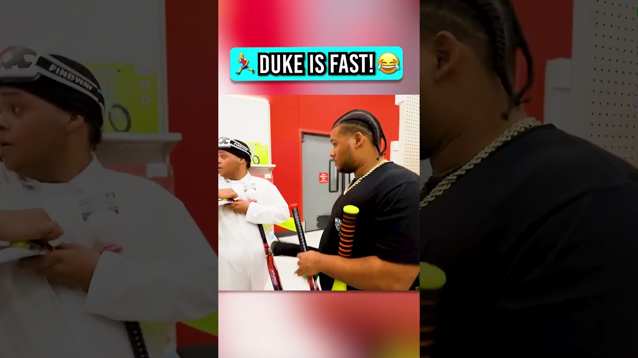 Duke Dennis Is The 3rd One! ๐