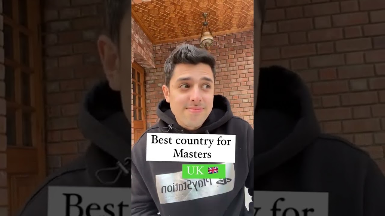 Top Countries for Studying a Master's Degree 🌍 | Find the Best Fit