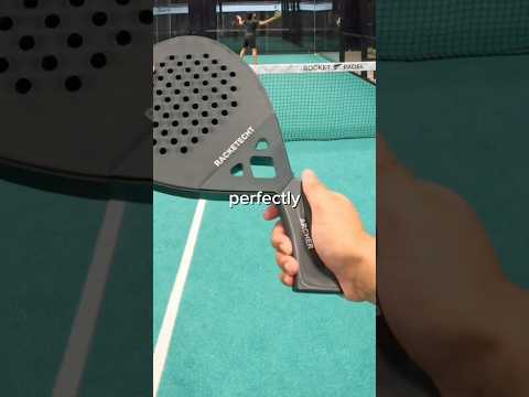 FULLY 3D PRINTABLE PADEL RACKET #padelracket #3dprinted #3d #padel