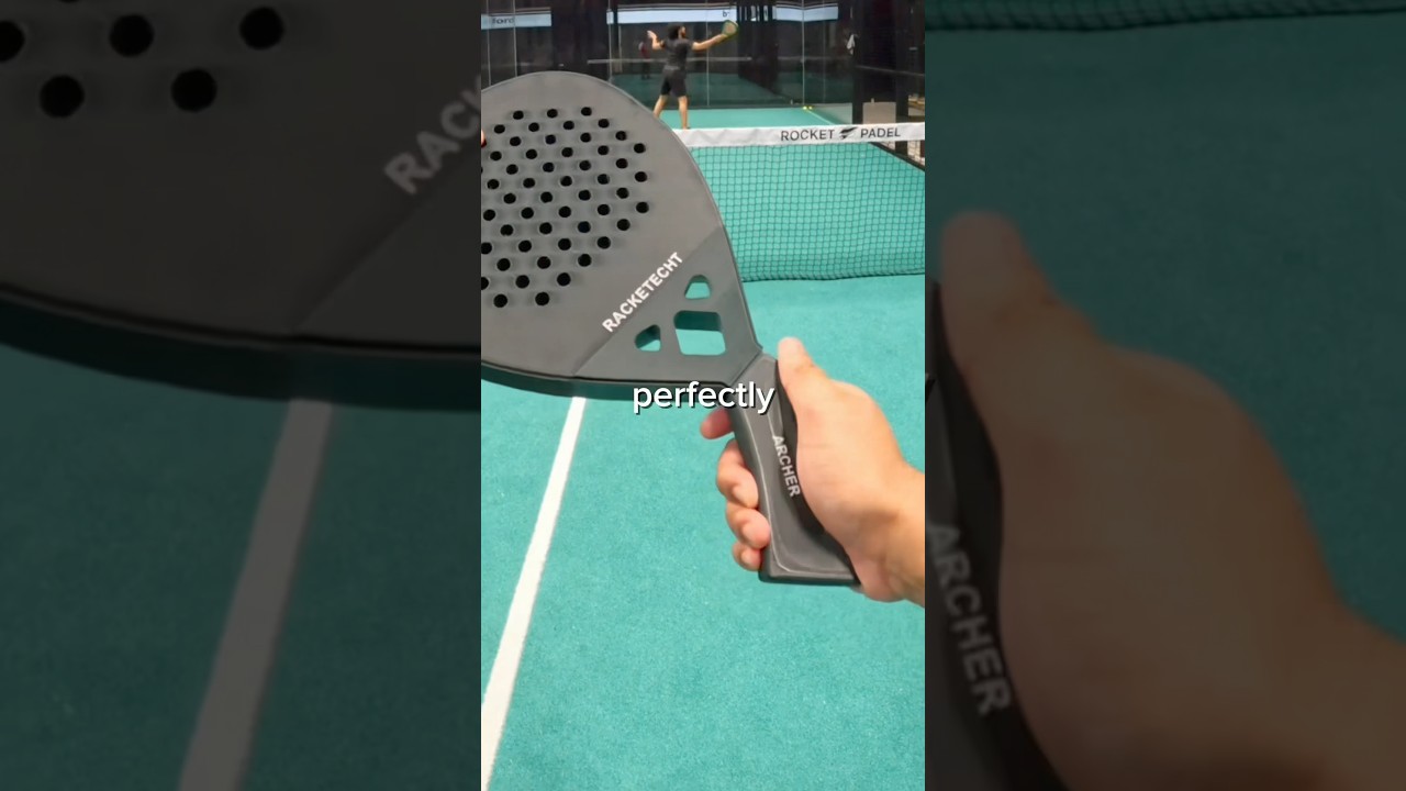 Download Your Fully 3D Printable Padel Racket ๐พ