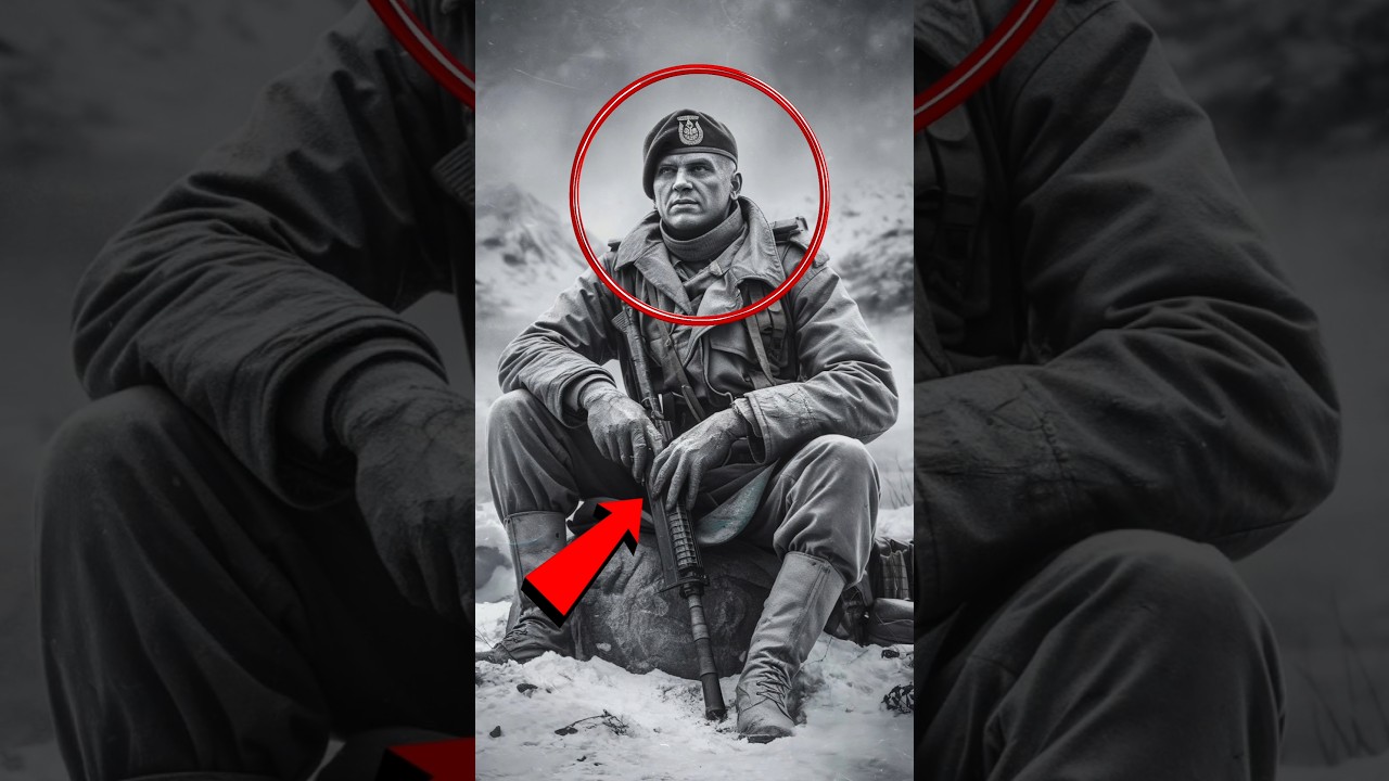 Major Shaitan Singh's Heroic Act 🇮🇳