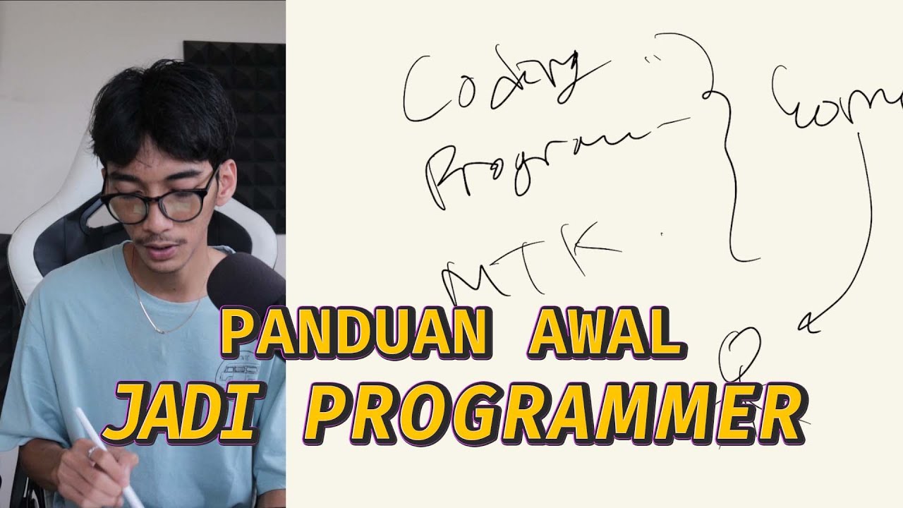 Panduan Lengkap Dasar-Dasar Coding untuk Pemula 🚀