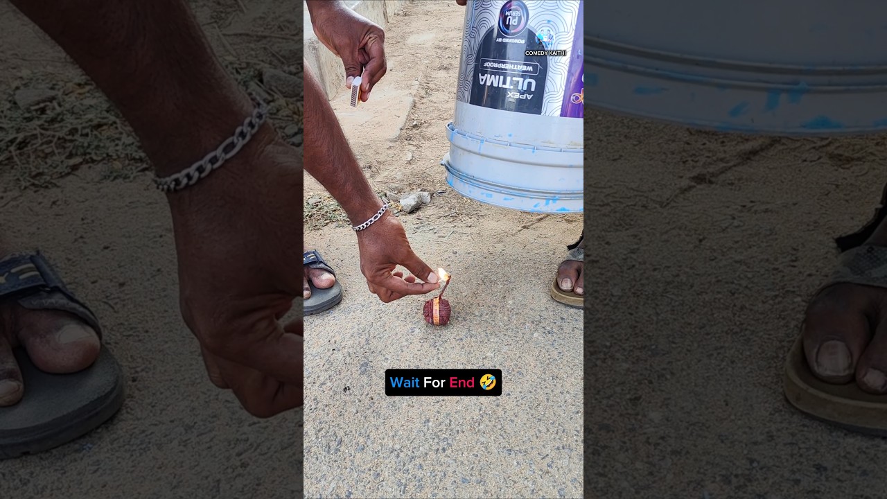 Hilarious Diwali Ending Twist! 😂🔥