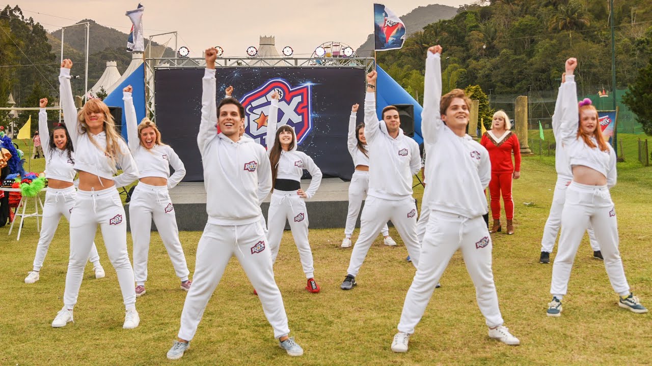 ROX TEEN - Primeira Música Oficial 🎶