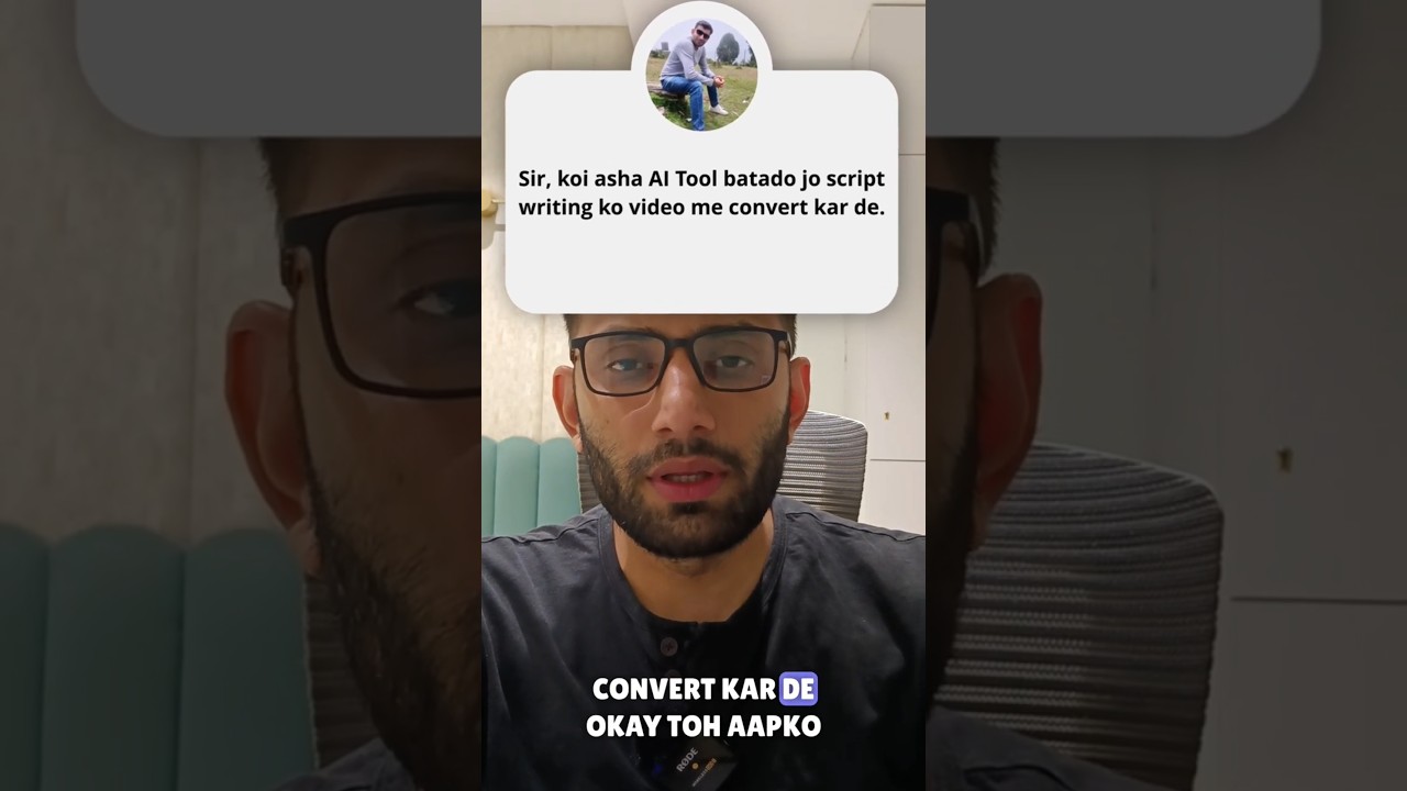 2 Free AI Tools to Convert Text into Videos π₯