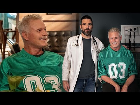 Eric Dane Returns to Acting Amid ALS Diagnosis for 'Brilliant Minds'