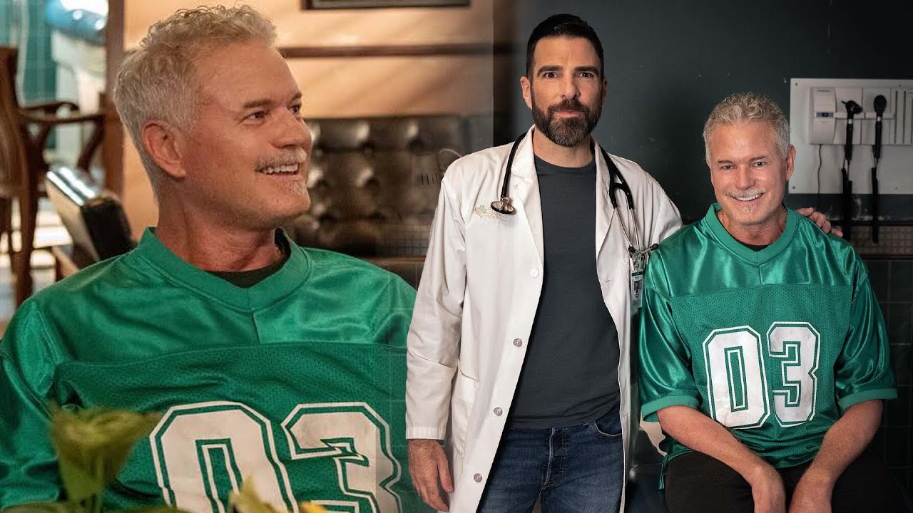 Eric Dane Makes Heartfelt Acting Return After ALS Diagnosis in 'Brilliant Minds' 🎬