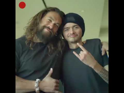 HOW JASON MOMOA BECAME THIN IN THIS MORTGAGE COMMERCIAL