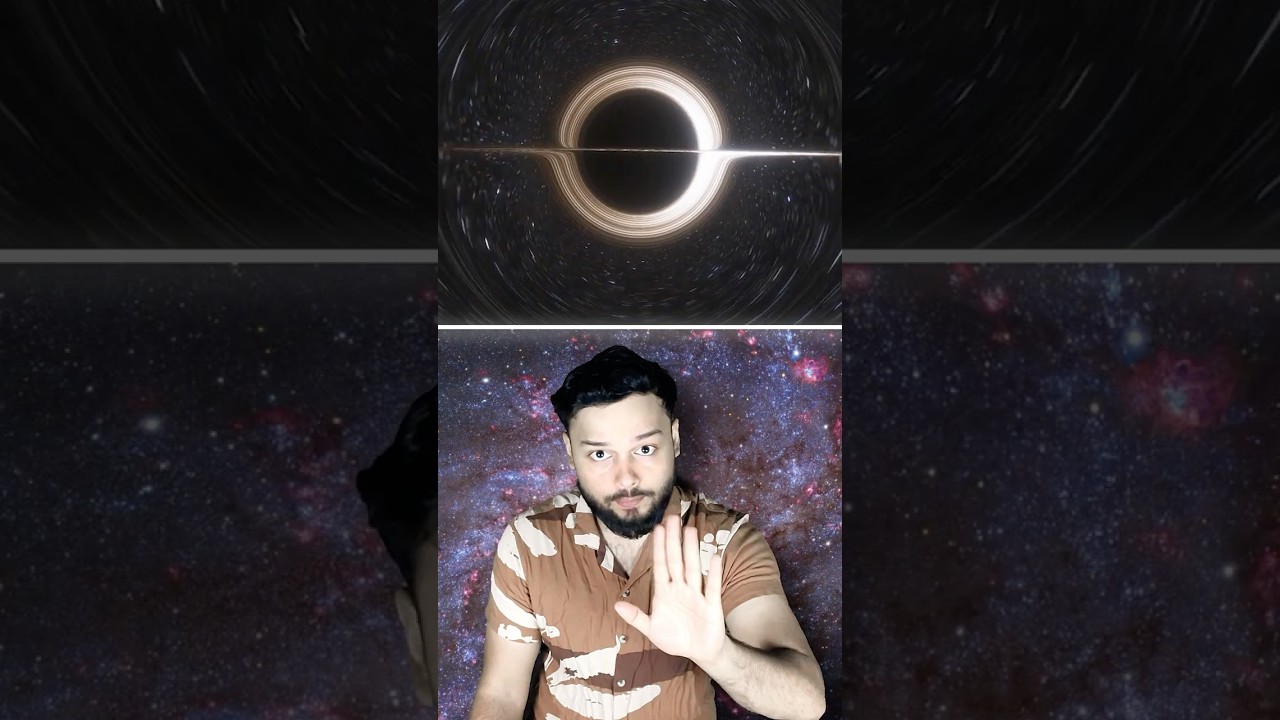 Rogue Black Hole Headed Toward Earth? 🌌