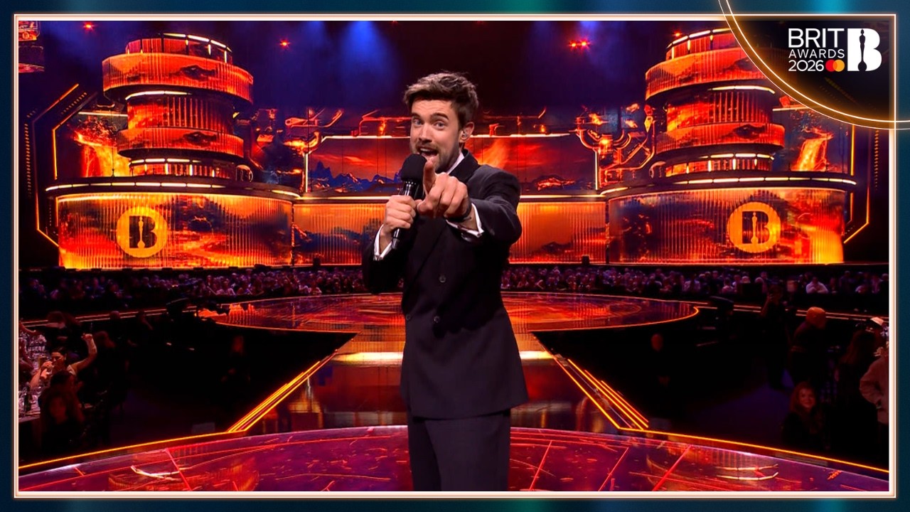 Best of The BRITs 2026 🎶 | The BRIT Awards in Manchester