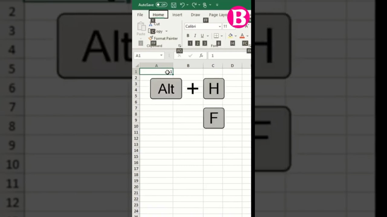 Excel Autofill: How to Use & Fill Numbers Easily