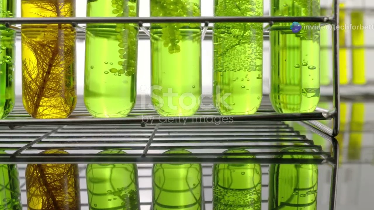 Algae Farming: The Future of Sustainable Energy & Food 🌱
