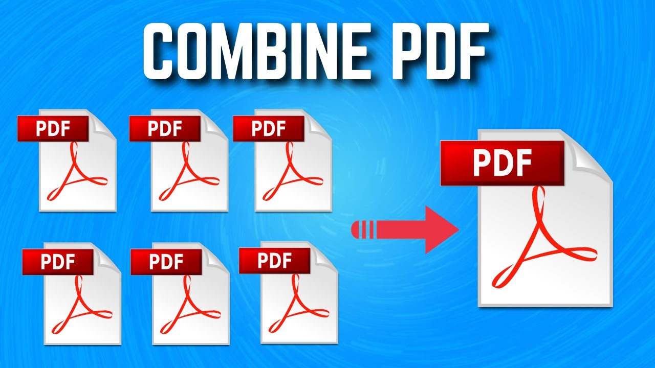 Merge PDFs Easily with Adobe Acrobat
