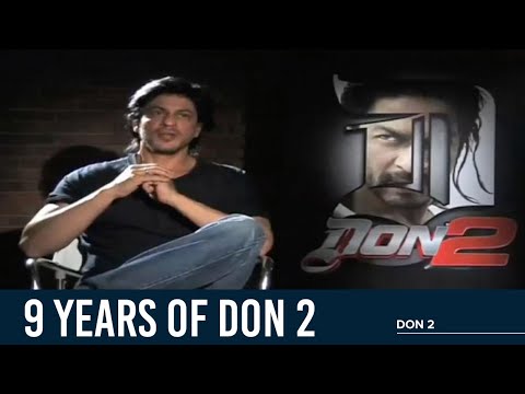 Don2 Behind the Scenes - Shah Rukh Khan, Priyanka Chopra, Lara Dutta, Om Puri, Boman Irani, Kunal Khemu, Farhan Akhtar