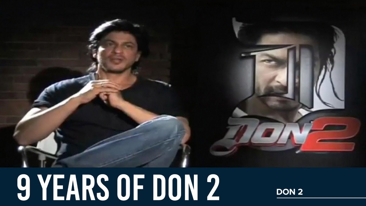 Don2 Behind the Scenes - Shah Rukh Khan, Priyanka Chopra, Lara Dutta, Om Puri, Boman Irani, Kunal Khemu, Farhan Akhtar