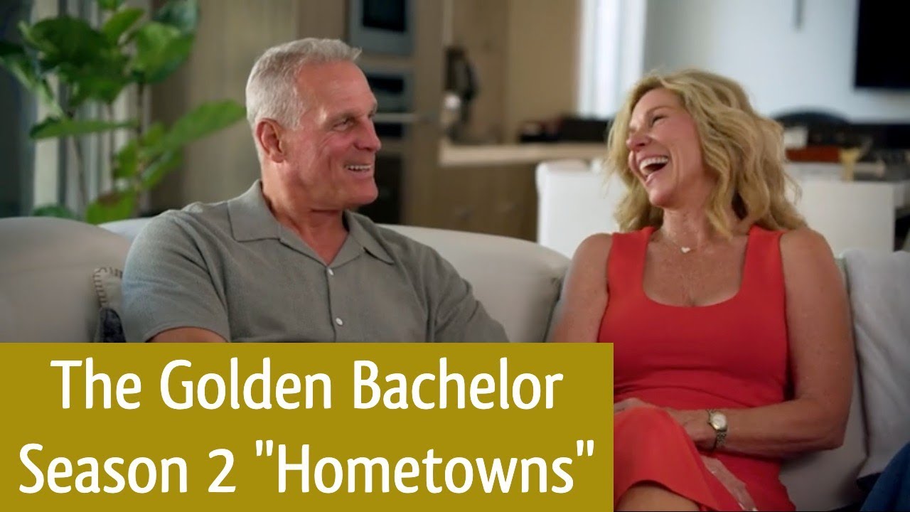 Golden Bachelor S2E5: Hometowns & Big Decisions 🏡