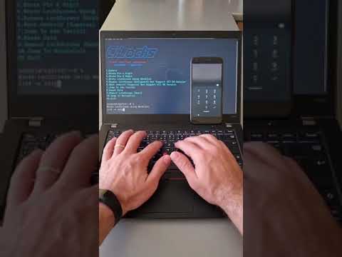 Brute-force 6 digit PIN using custom wordlist.
Another Android LockScreen Bypass tool