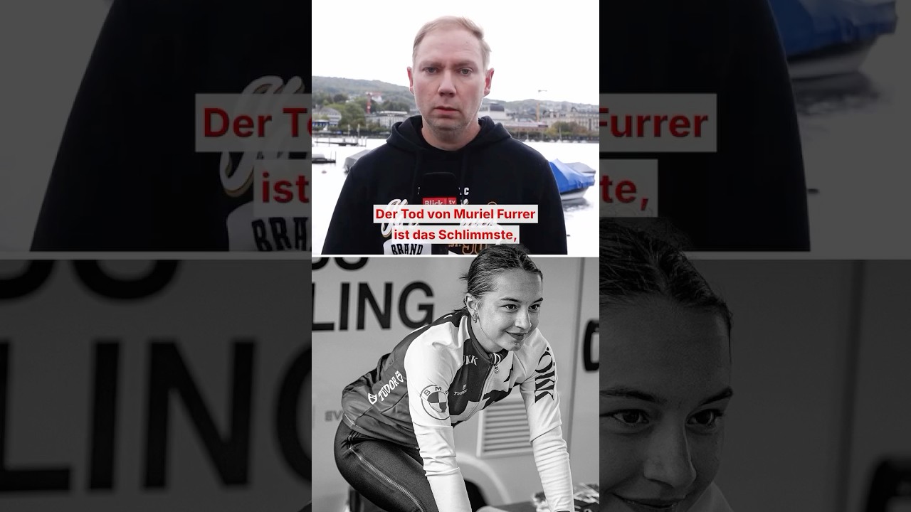 Tragischer Rad-Unfall bei der WM in Zürich: Der Tod von Muriel Furrer schockiert die Community 🚴‍♀️