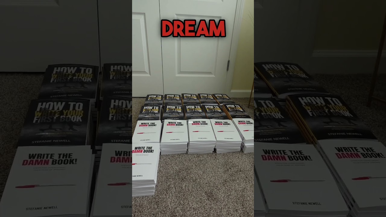 First-Time Non-Fiction Book? Tips & Inspiration