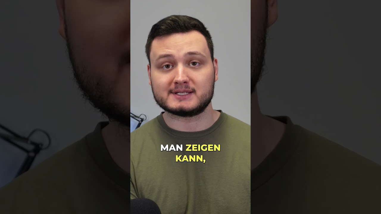 Hast du schon ein Portfolio? Teile deine spannendsten Projekte! 💻