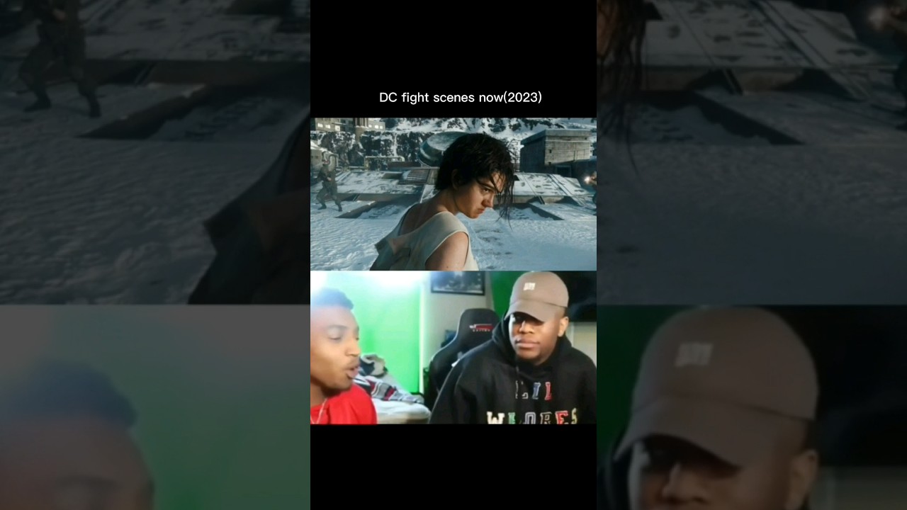 Epic DC Fight Scenes: Then vs Now 🔥 | Superman, Supergirl & More