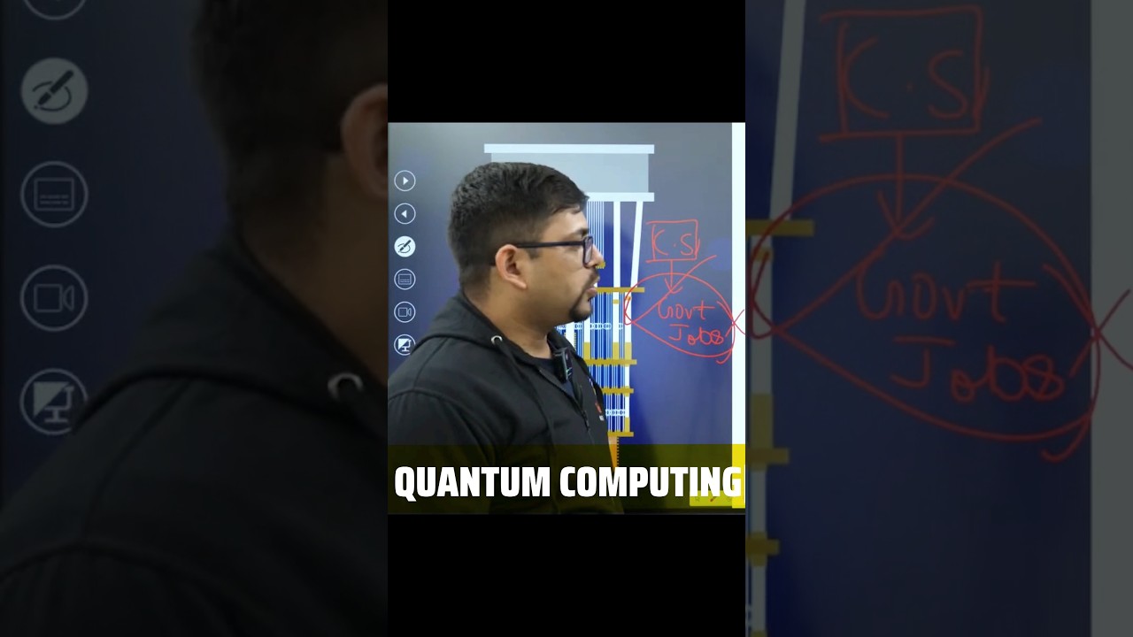 Quantum Computing Explained: The Future of Technology 🚀