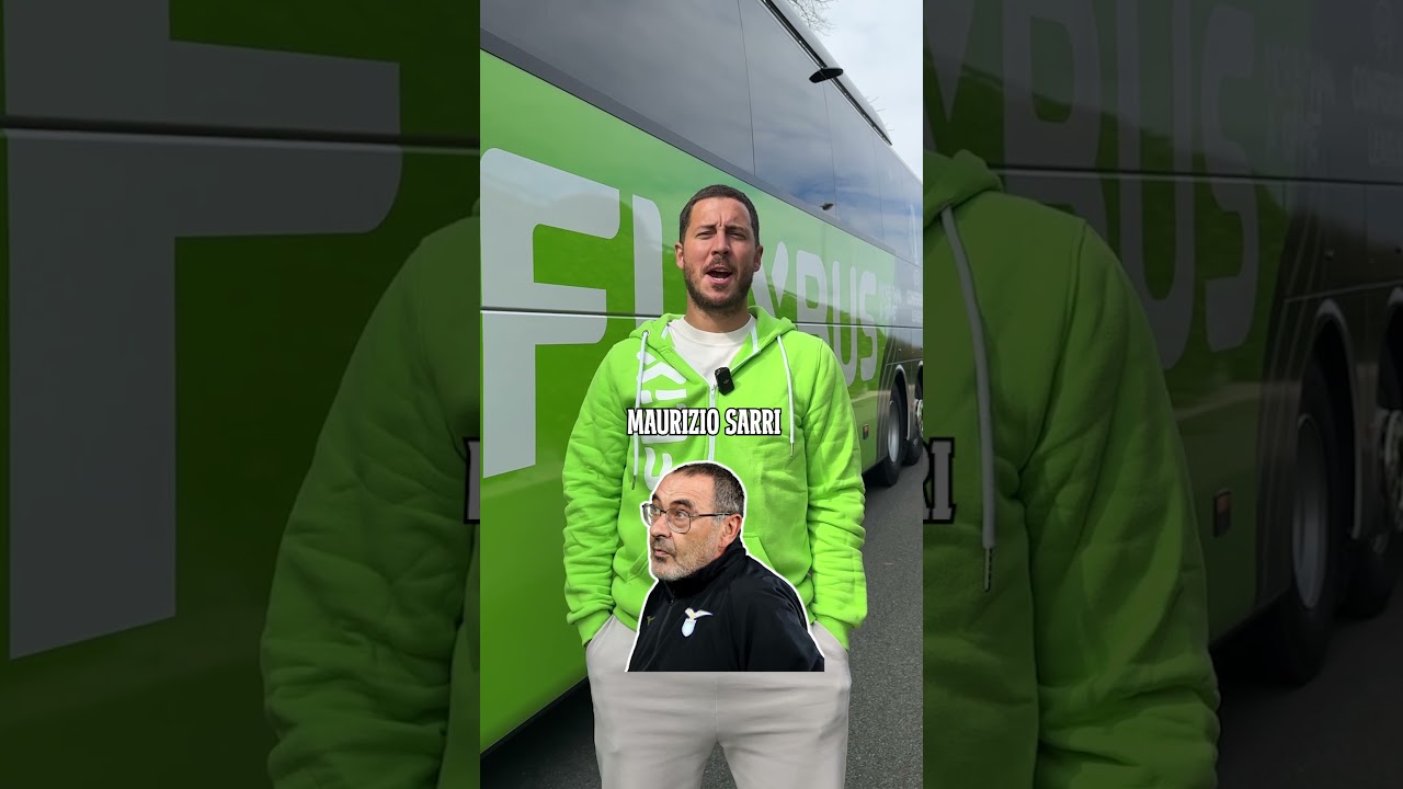 Eden Hazard's Iconic Moments in the UEFA Europa League 🧠