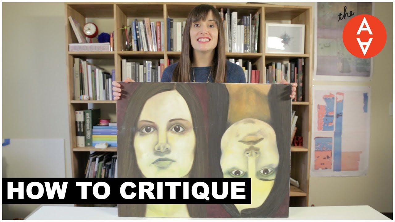 Master the Art of Critique | The Art Assignment by PBS Digital Studios 🎨