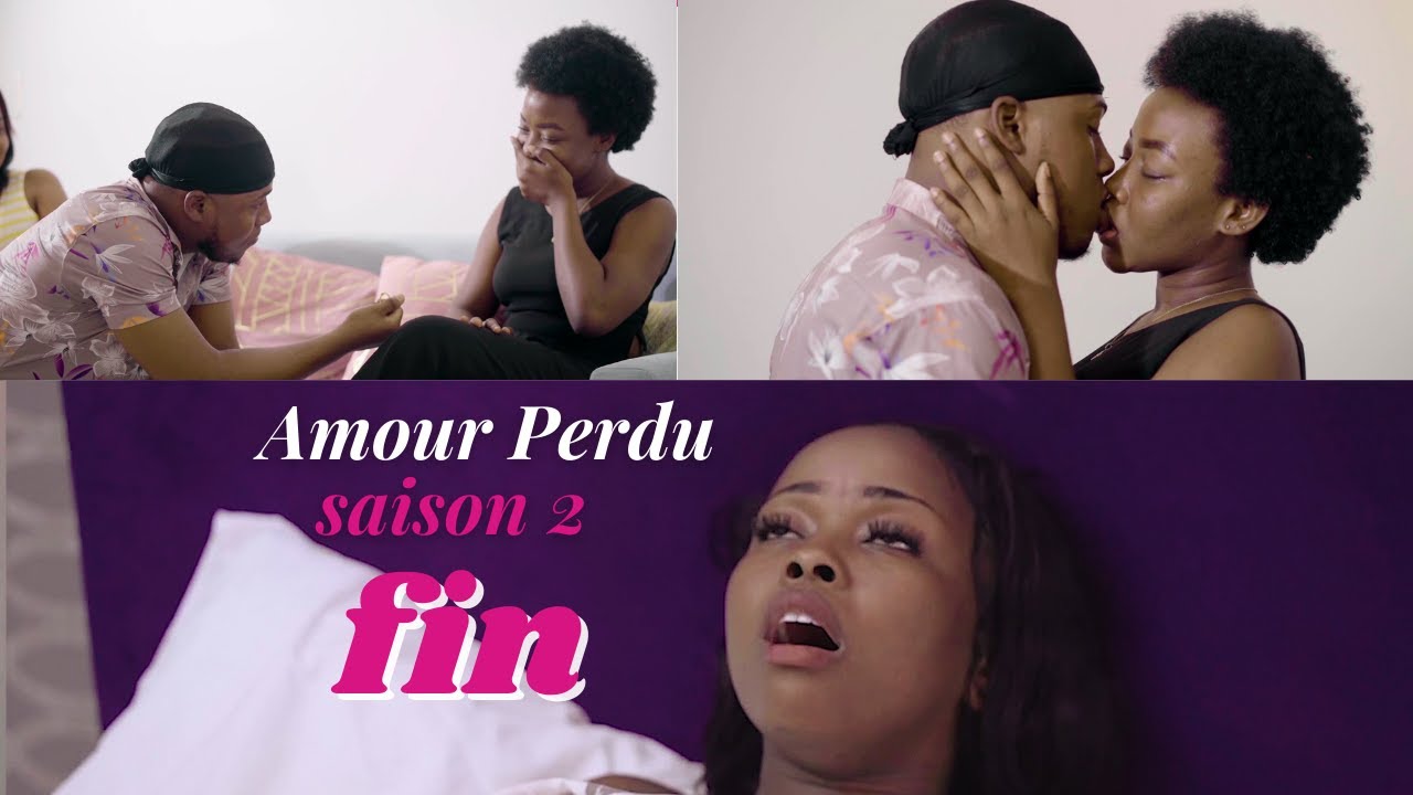 Amour Perdu [ FIN SAISON 2 ]