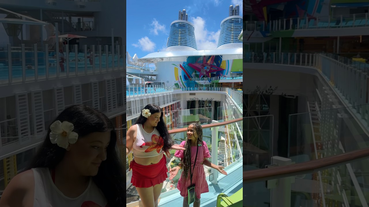 First People on Star of the Seas 🚢