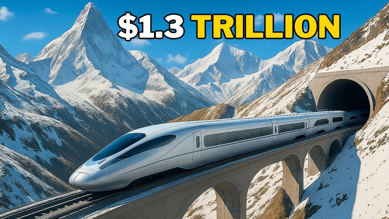 China's Largest Megaprojects Set to Finish in 2025 π§