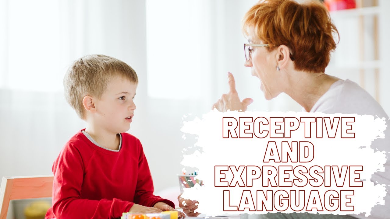 Receptive & Expressive Language Skills Explained