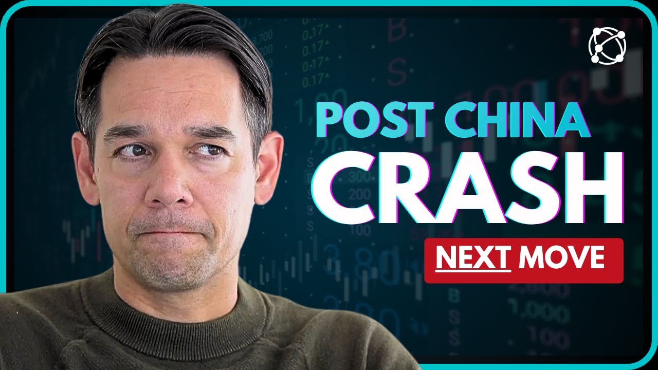 Tesla Stock CRASHES - What Happens NEXT?