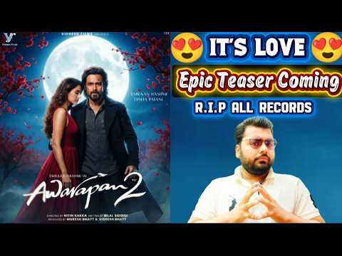 Awarapan 2 Wraps Filming & Updates 🎬