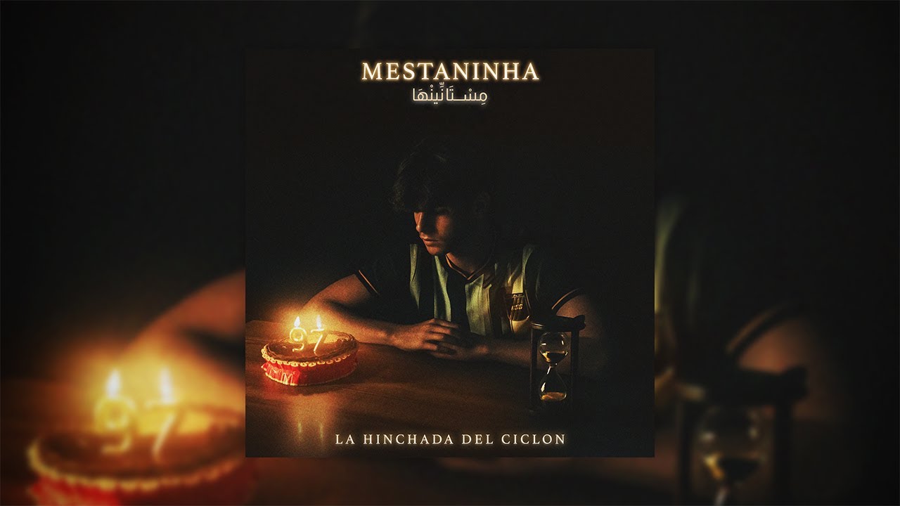 La Hinchada Del Ciclon - MESTANINHA 🎶 Official Music Video