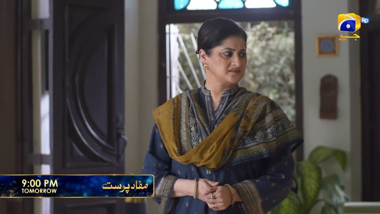 Mafad Parast Episode 19 Promo & Review | Osama Tahir 🎬