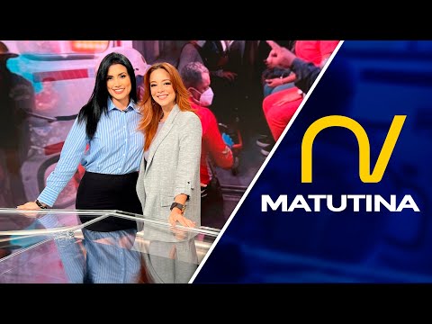 Noticias Venevisión Matutina - 6 de noviembre de 2025
