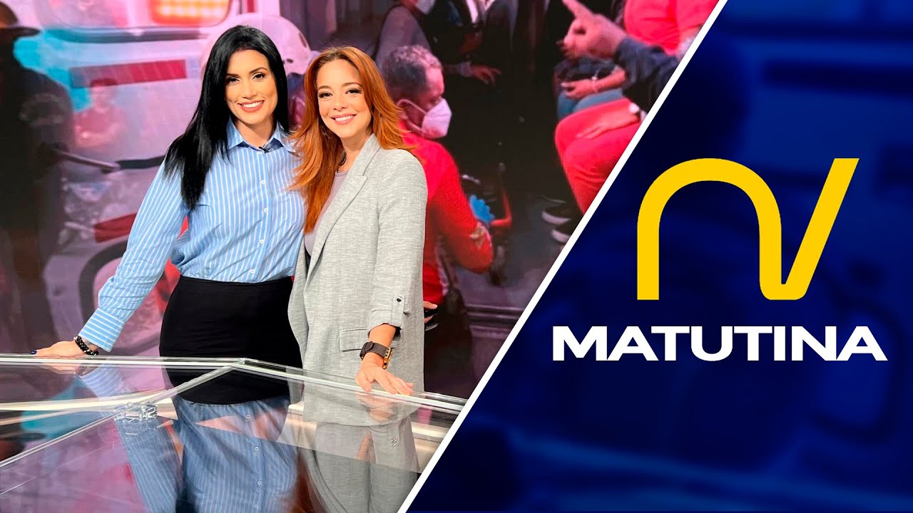 Noticias Venevisión Matutina - 6 de Noviembre de 2025 | Información Verificada en Vivo