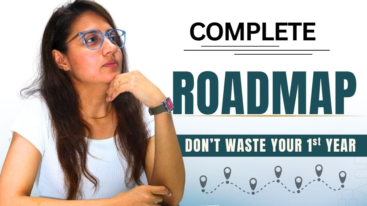 How to Start Coding in 1st Year | Roadmap for Placements & Internships🔥