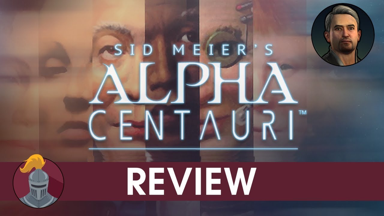 Sid Meier's Alpha Centauri Review: A Classic 4X Space Strategy Game 🚀