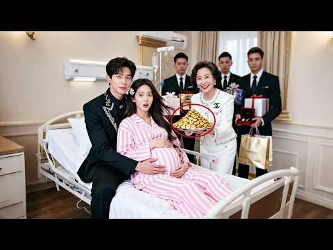 🔆Pregnant Girl Saved an Old Lady, Unexpected She Was Grandma Of Baby's Dad, Took Her Home And Doted!