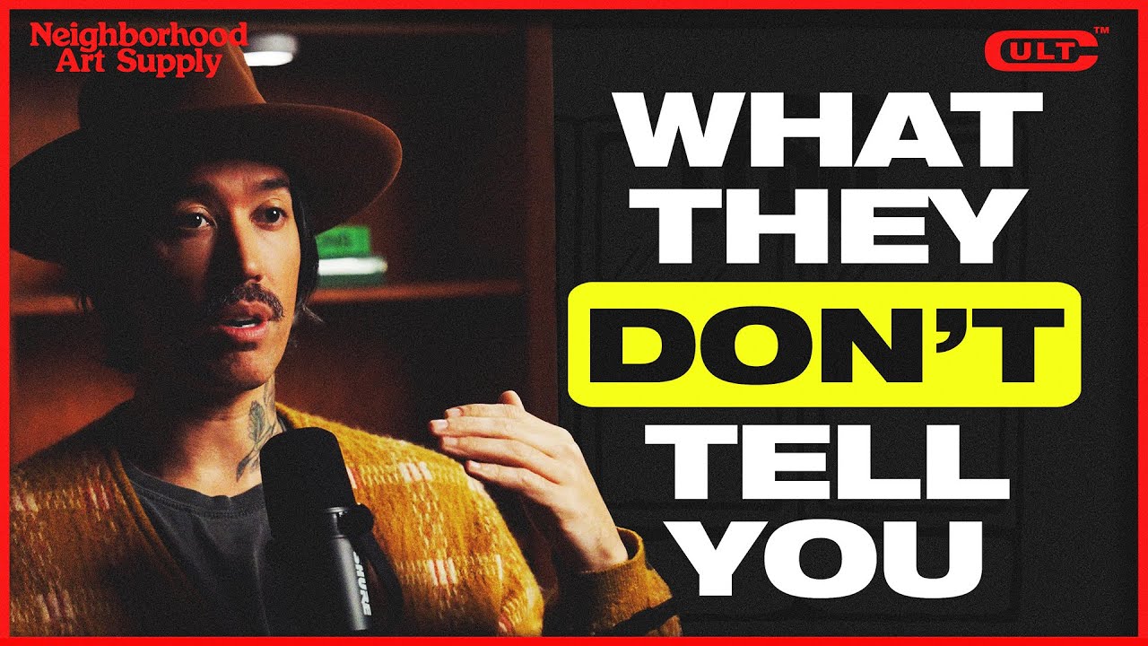 20 Years of Music Industry Insights in 30 Minutes 🎶