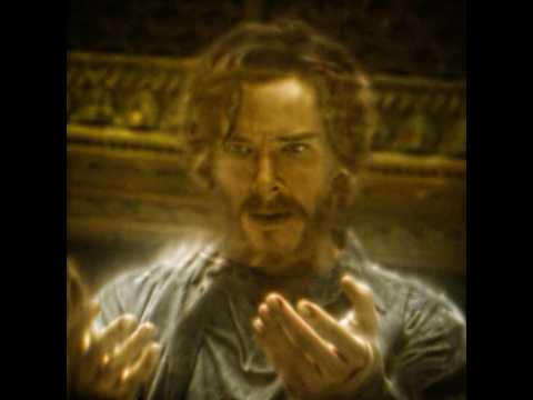 The First Step to Becoming Doctor Strange #movie #edit #shorts