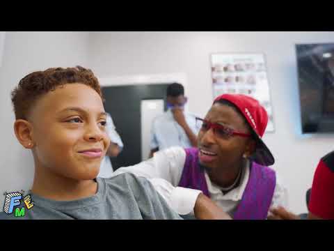 The Big Flirt....🥰💕 Ep.3 "The Hood DayCare"