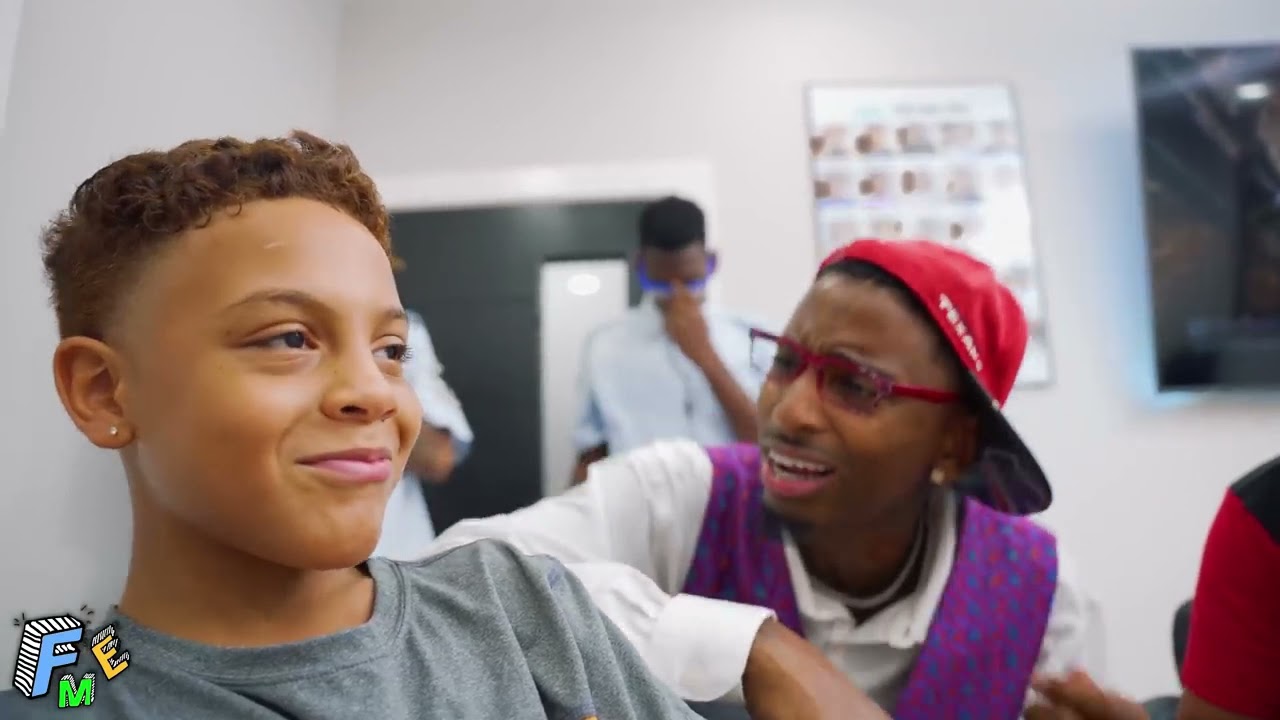 The Big Flirt Ep.3: Inside the Unique Hood DayCare 🏙️