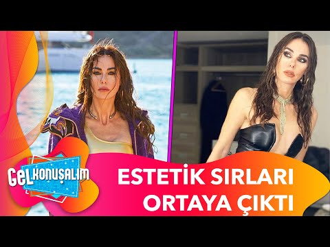 Ece Erken, Defne Samyeli'nin Estetiklerini Sıraladı | Gel Konuşalım 143. Bölüm