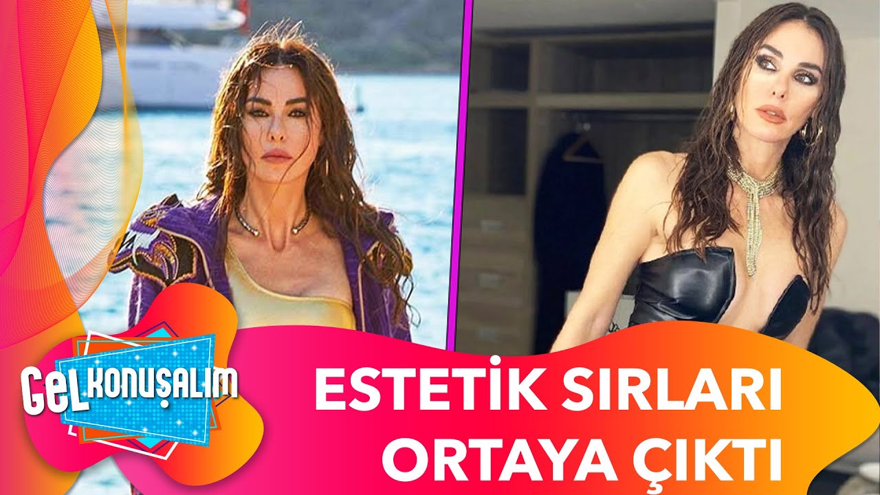 Ece Erken’den Defne Samyeli’nin Estetik Sırları Açıklandı | Gel Konuşalım 143. Bölüm