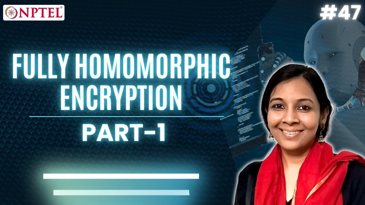 🔐 Fully Homomorphic Encryption Explained: Quantum Algorithms & Cryptography (Part 1)