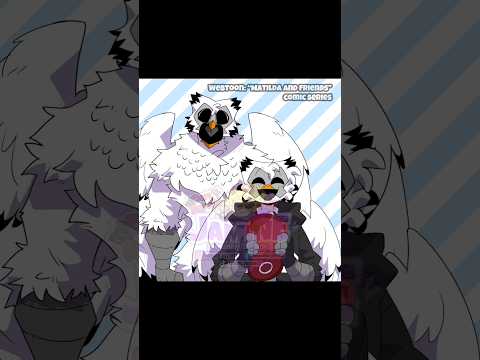 Owl and Silly Owl himself || 99 nights in the forest #99nightintheforest #animation #shorts